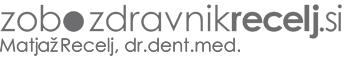 Zobozdravnik Recelj Novo mesto logo